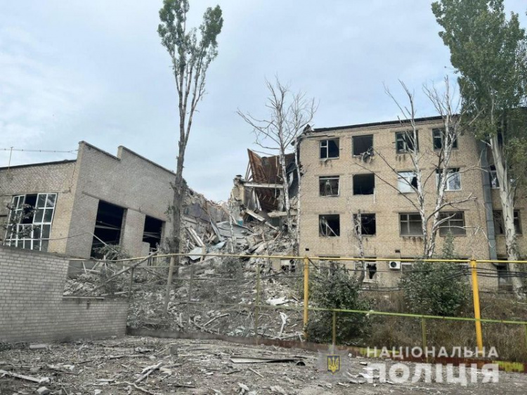 У Селидовому – наймасштабніші руйнування на Донеччині за минулу добу