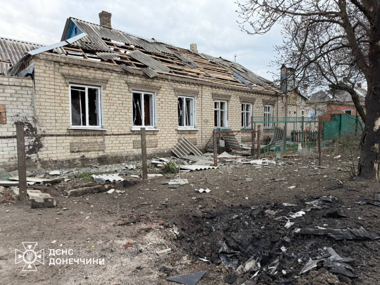 Четверо жителів Донеччини стали жертвами обстрілів росіян 13 квітня