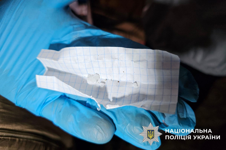Поліція Донеччини ліквідувала міжрегіональний канал збуту наркотиків