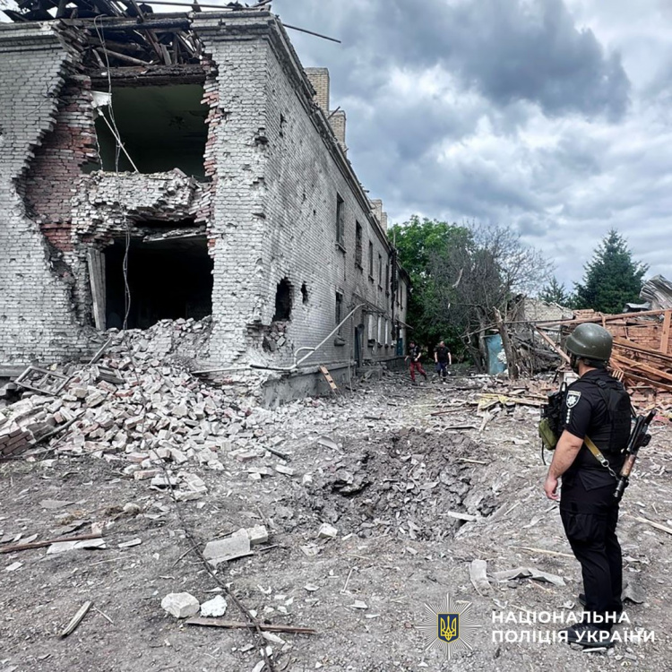 На Донеччини дві людини загинули, ще п’ятеро зазнали поранень внаслідок обстрілів