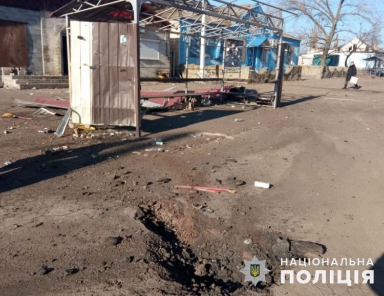 Упродовж доби російські війська обстріляли 16 населених пунктів Донеччини