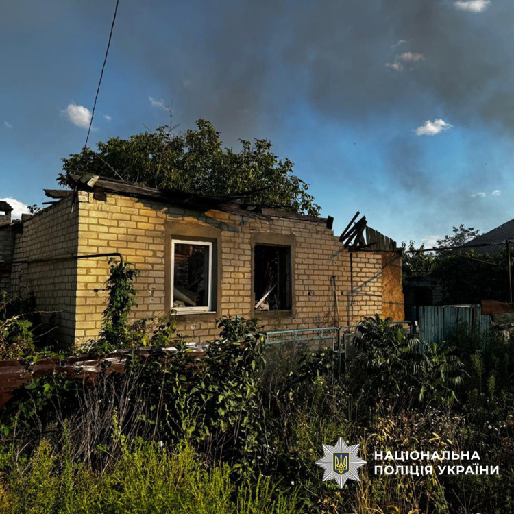 Троє вбитих і троє поранених: російські війська знищують цивільних на Донеччині