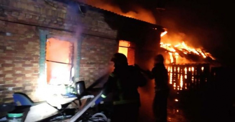 На пожежі у Покровську загинуло двоє людей