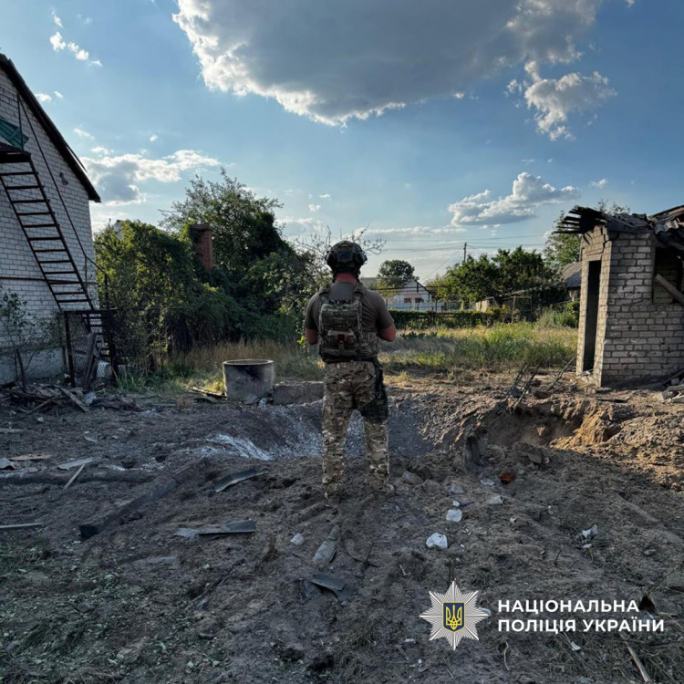 Троє вбитих і троє поранених: російські війська знищують цивільних на Донеччині