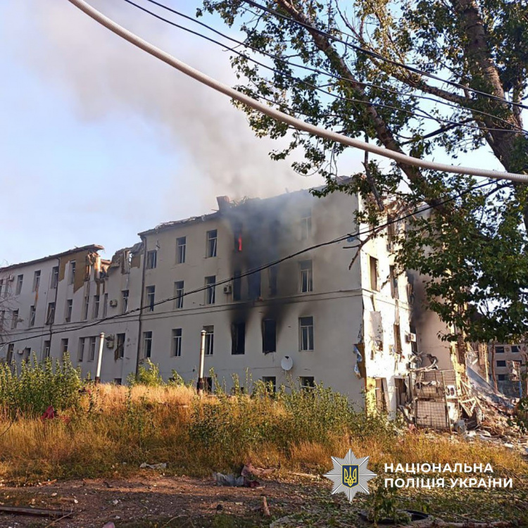Російські обстріли 8 вересня вбили 6 людей на Донеччині, ще 10 поранені