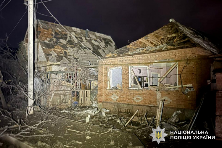 Одна людина загинула, п’ятеро поранені внаслідок російських обстрілів Донеччини 3 березня