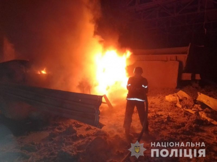 За добу від російських ракет і снарядів постраждали 9 населених пунктів Донеччини