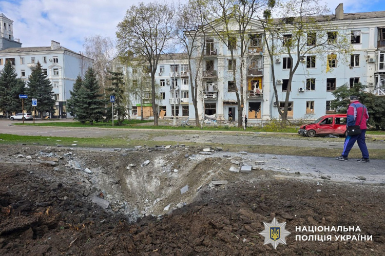 15 цивільних поранені внаслідок обстрілів Донеччини 11 квітня