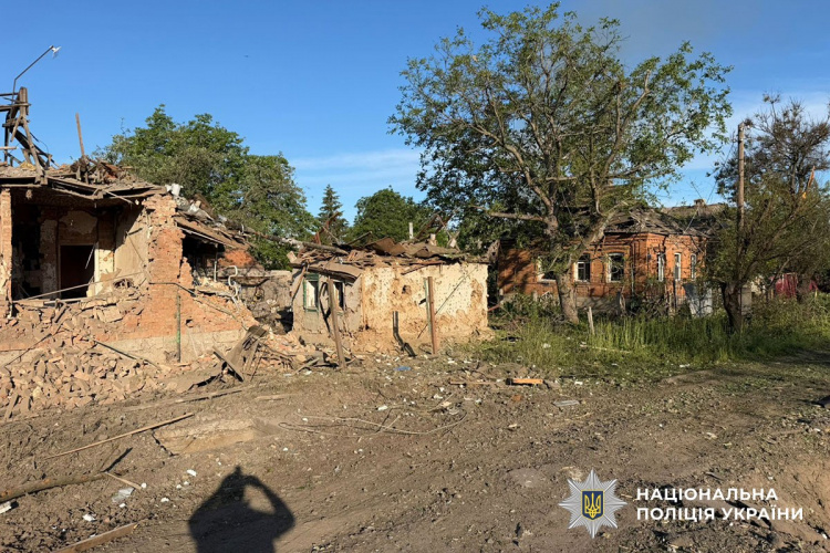 Двоє цивільних загинуло, четверо поранені на Донеччині внаслідок обстрілів