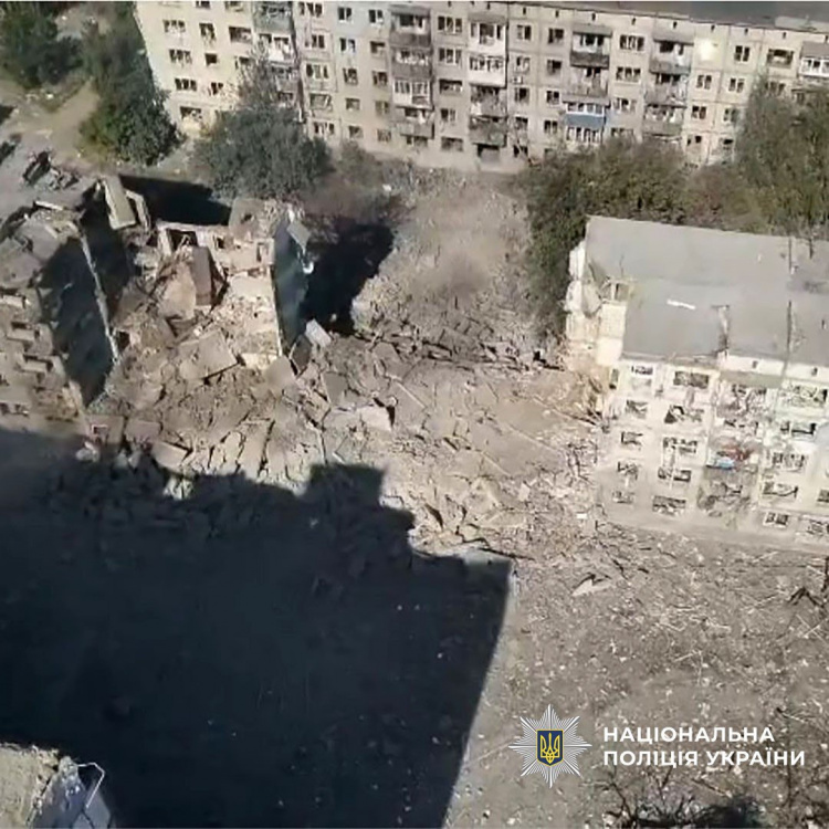 П’ятеро загиблих і 17 поранених: 24 вересня росія масовано атакувала Донеччину