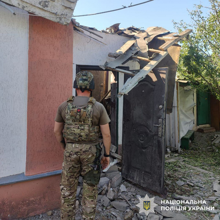 Дві людини загинули і дві зазнали поранень на Донеччині внаслідок ударів росії