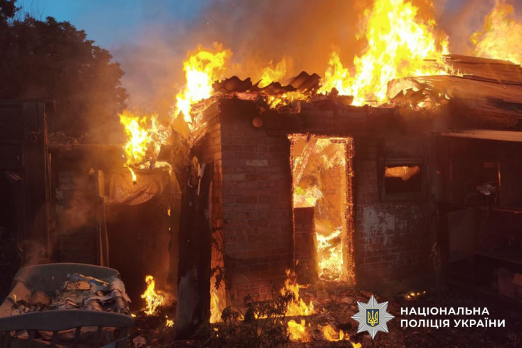 У Родинському встановлено інформацію про ще двох загиблих: поліція – про наслідки обстрілів Донеччини