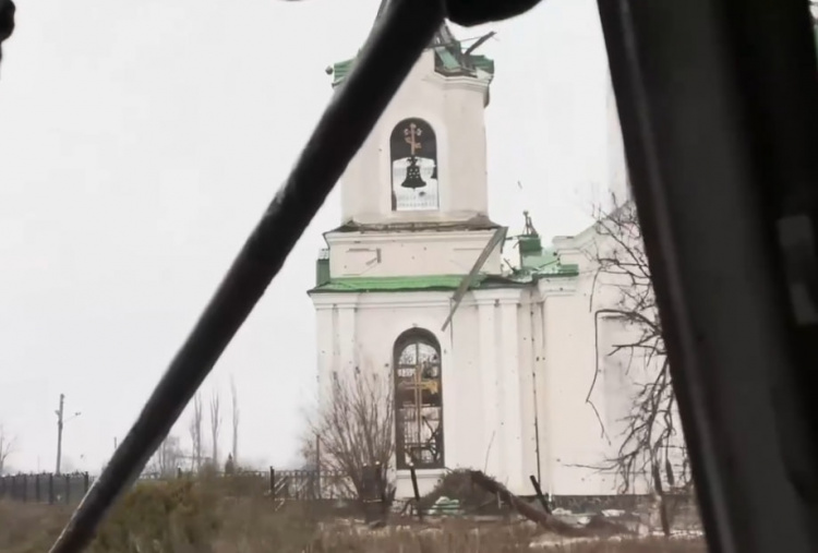 Покровськ на початку 2026 року