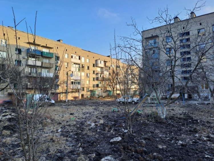 Окупаційні війська рф завдали 24 удари по Донеччині