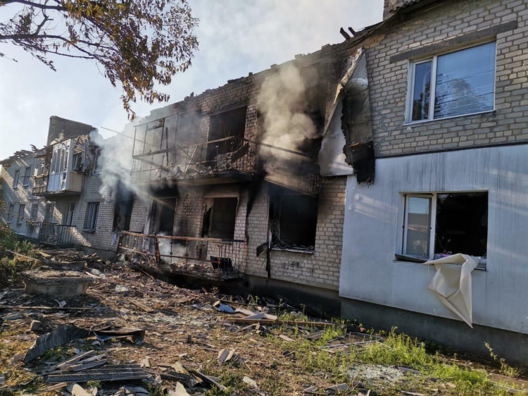 Троє вбитих і троє поранених: російські війська знищують цивільних на Донеччині