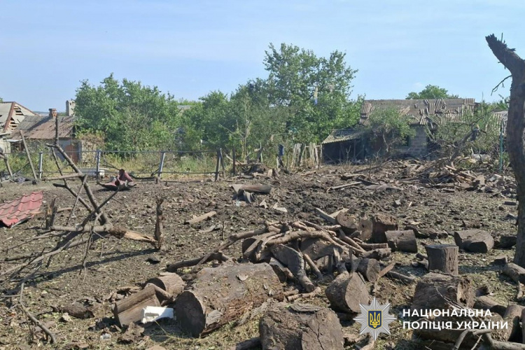На Донеччині троє цивільних загинули та 13 поранені внаслідок російських атак 13 вересня