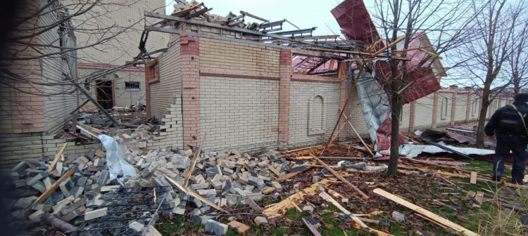 16 листопада одна людина загинула й одна зазнала поранень через атаки росії на Донеччині