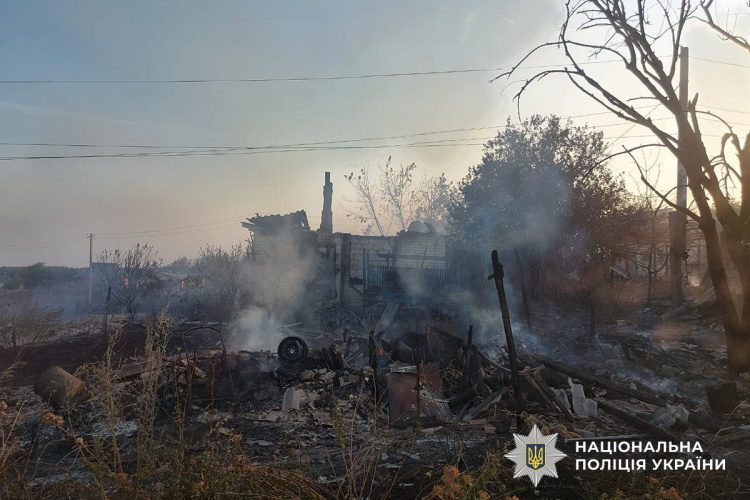 22 населені пункти Донеччини за добу потрапили під ворожив вогонь: є загиблий, семеро людей поранені