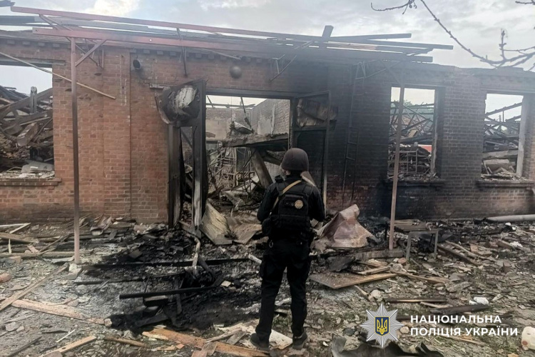 У Покровському районі під обстріли потрапили Покровськ, Мирноград, Білозерське та Добропільська ТГ