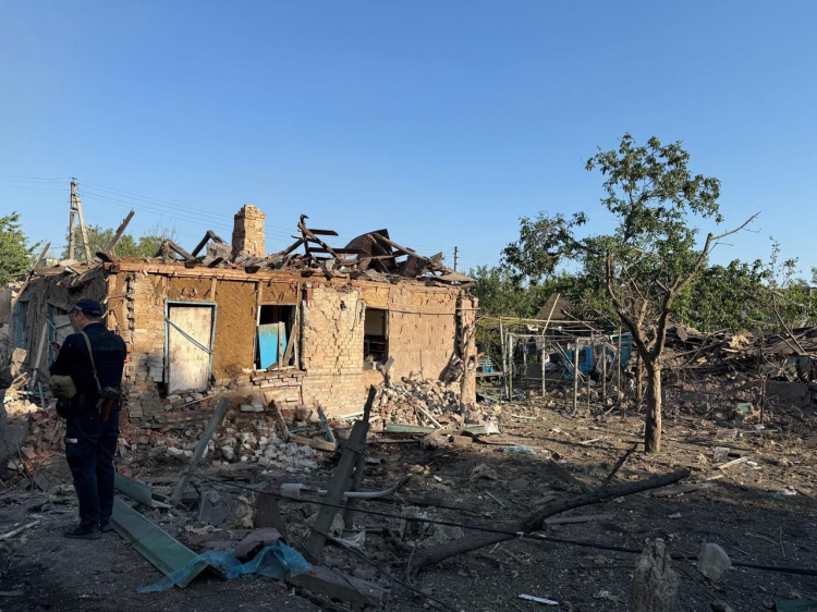 22 загиблих і поранених на Донеччині: поліція повідомила про наслідки російських атак 6 липня