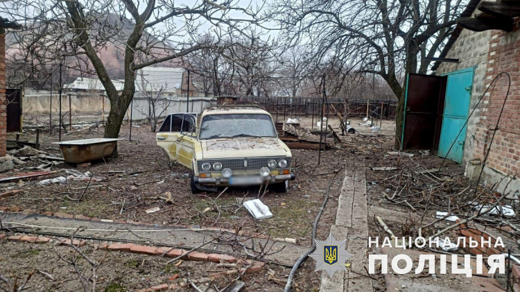 Обстріли 1 березня: троє людей зазнали поранень на Донеччині