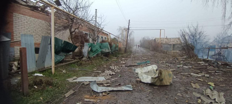 Про чотирьох поранених на Донеччині 28 листопада повідомляє поліція