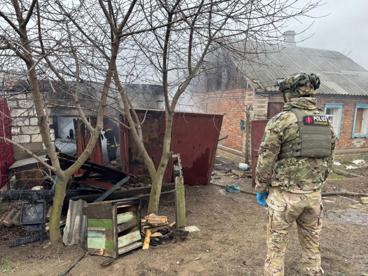 У Покровську мішенню ворожих снарядів став дитсадок