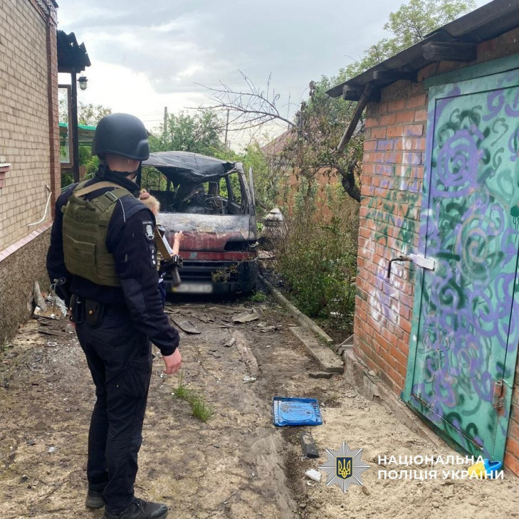 11 травня окупанти вбили трьох та поранили шістьох мешканців Донеччини