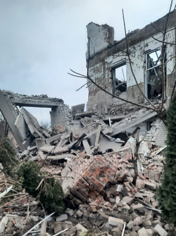 Через російські обстріли на Донеччині загинула людина, ще двоє зазнали поранень