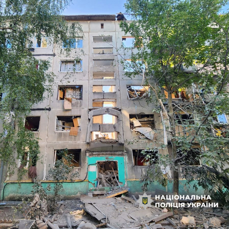У Добропіллі ворожі обстріли пошкодили пологове відділення