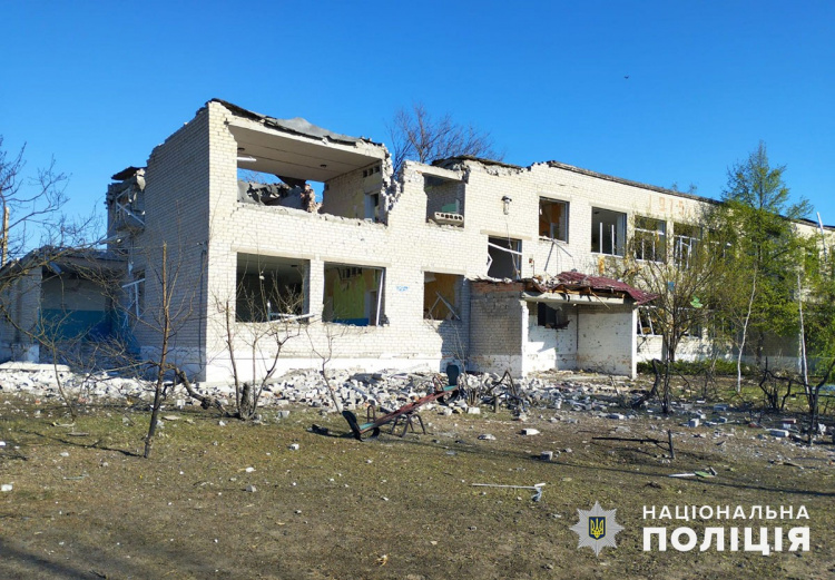 15 квітня під ударами перебували 5 населених пунктів Донеччини: є загиблий та поранені