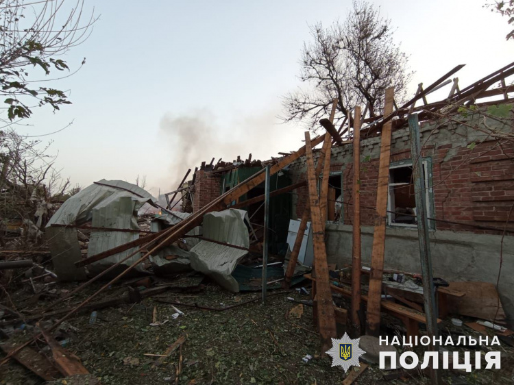 В Удачному пошкоджено об’єкт критичної інфраструктури, у Покровську та Мирнограді - будинки