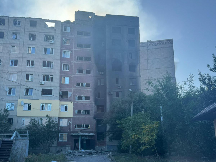 Про ще трьох загиблих і 13 поранених через російські обстріли Донеччини відомо станом на ранок 23 вересня