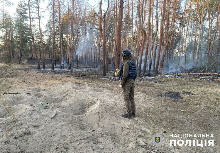 У Рівному Мирноградської ТГ поранено двох людей: поліція повідомила про наслідки обстрілів 19 вересня