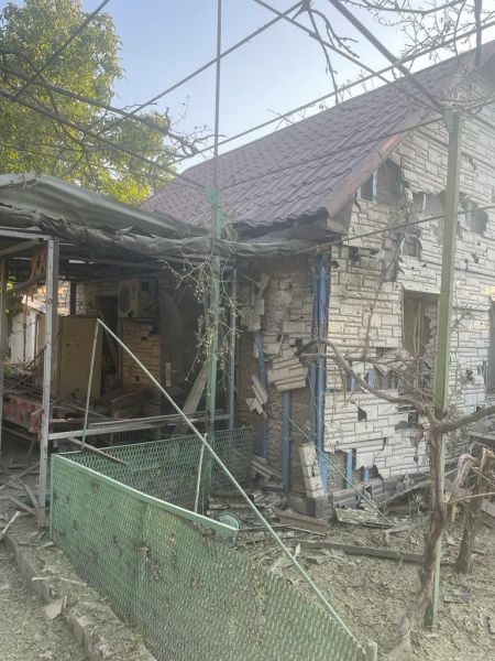 Армія рф за добу завдала 14 ударів по цивільному населенню Донеччини
