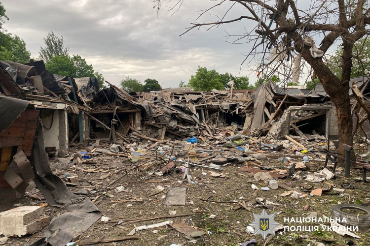 Загиблий і 13 поранених: про наслідки атак на Донеччину 28 травня повідомили в поліції