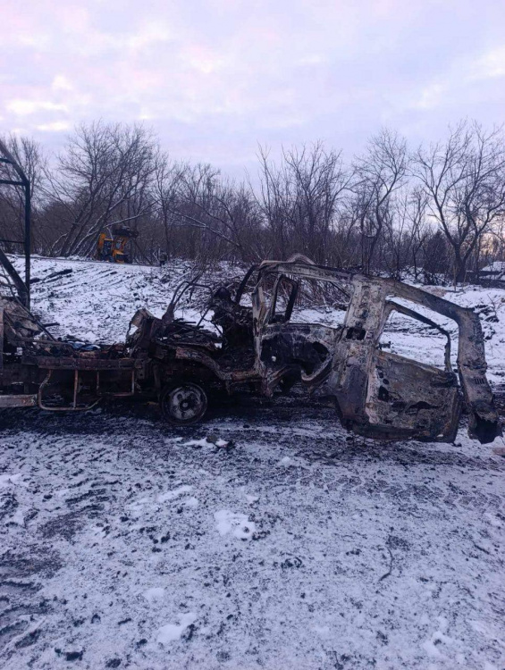 На будівництві фортифікацій на Покровському напрямку загинули двоє працівників, одного важко поранено