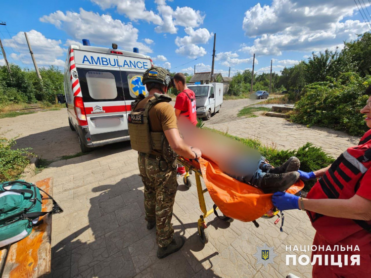 Удар по супермаркету в Костянтинівці: ідентифіковано тіла дівчат 9 та 11 років