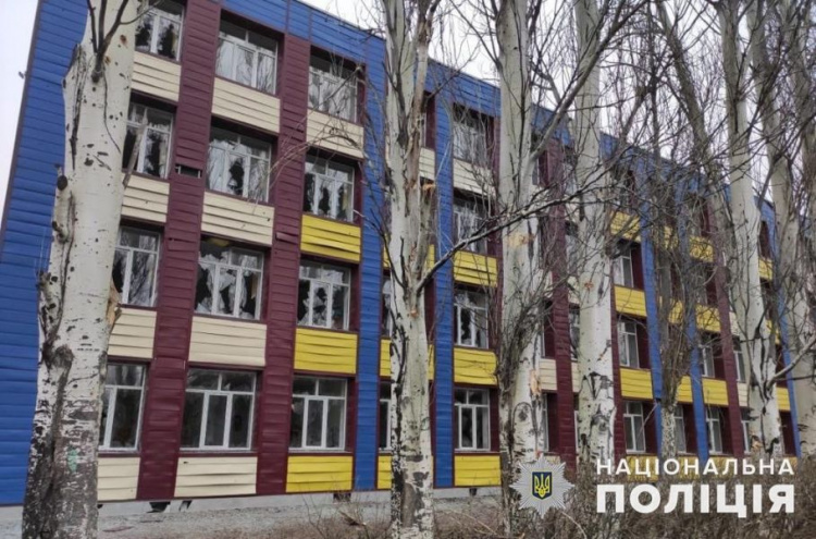 За добу ворог обстріляв 7 населених пунктів Донеччини