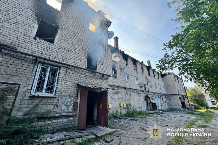 Мирноград пережив 6 обстрілів авіабомбами: наслідки обстрілів Донеччини за минулу добу