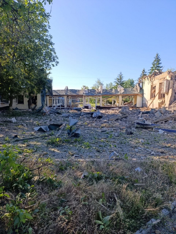 Одну людину поранено на Донеччині вранці. Попередня доба минула без постраждалих