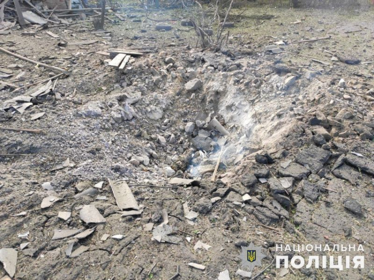За добу рашисти обстріляли 13 населених пунктів Донеччини. Є поранені