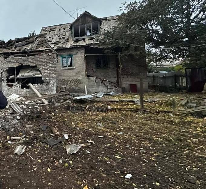 Шестеро людей поранені внаслідок обстрілів Донеччини 19 жовтня