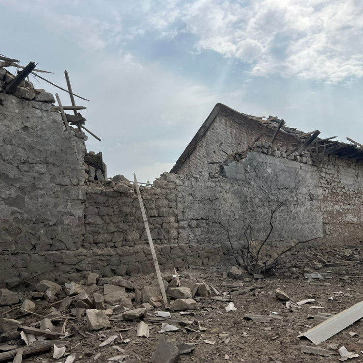 Війська рф за добу вбили двох жителів Донеччини, ще 5 цивільних зазнали поранень