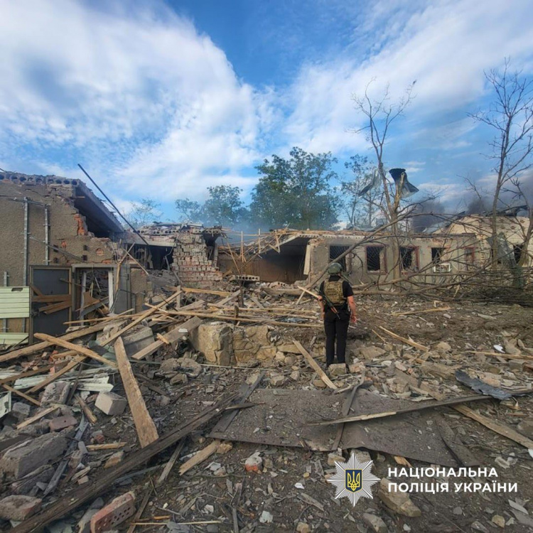 Шестеро поранених, зокрема дитина: наслідки російських обстрілів Донеччини за 2 вересня