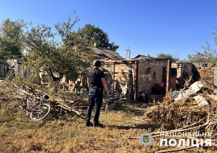 Обстріл Донеччини 24 вересня: троє цивільних загинули, п’ятеро отримали поранення