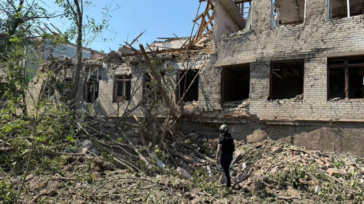 5 загиблих, 8 поранених, понад 100 руйнувань: Донеччина потерпає від російського терору