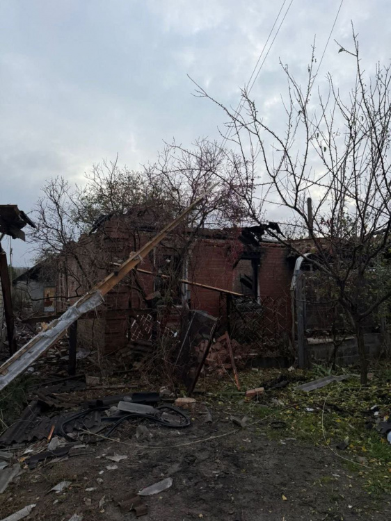 Шестеро людей поранені внаслідок обстрілів Донеччини 19 жовтня