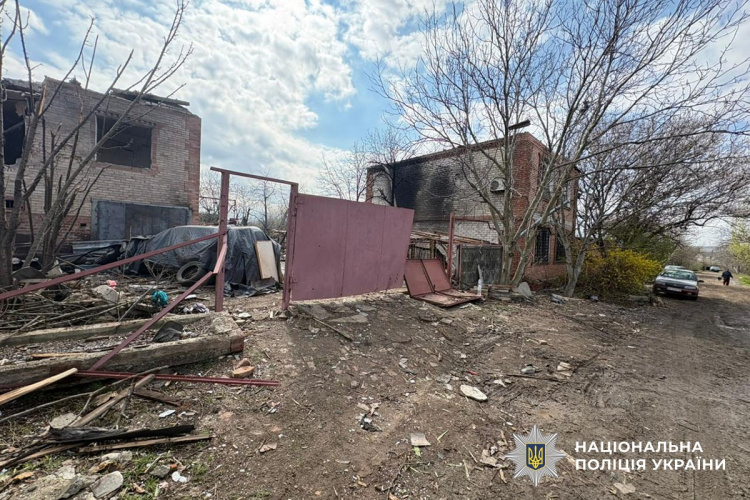 15 цивільних поранені внаслідок обстрілів Донеччини 11 квітня