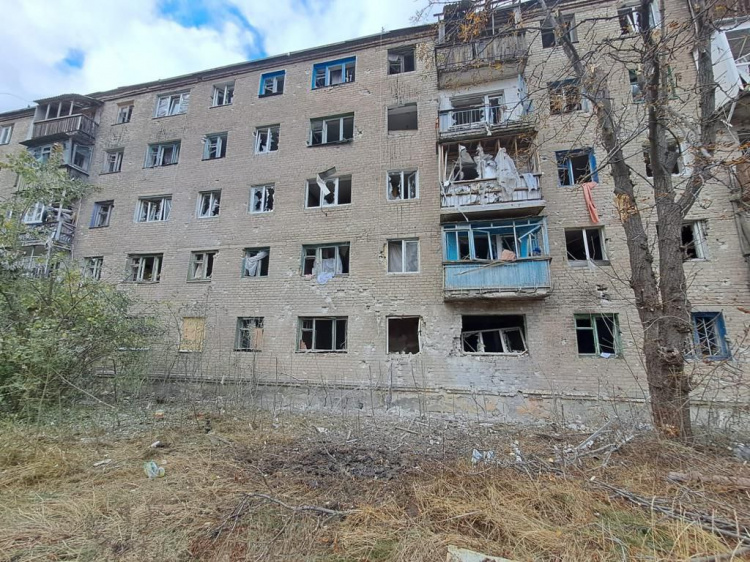 Росіяни обстріляли село в Покровській громаді – Ігор Мороз